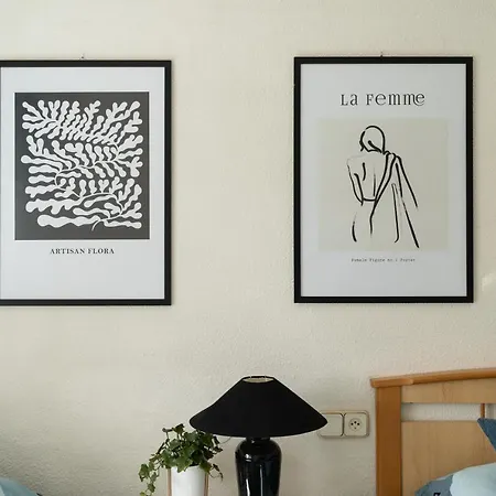 Torres Ll Apartment *